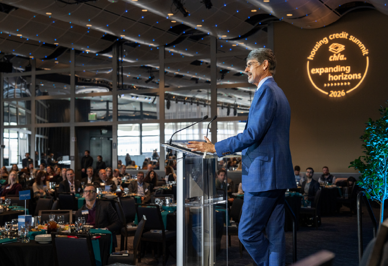 Michael Novogradac at the 2026 CHFA Housing Credit Summit