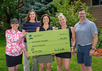Golfers Raise $85,000 for Home Builders Foundation thumbnail