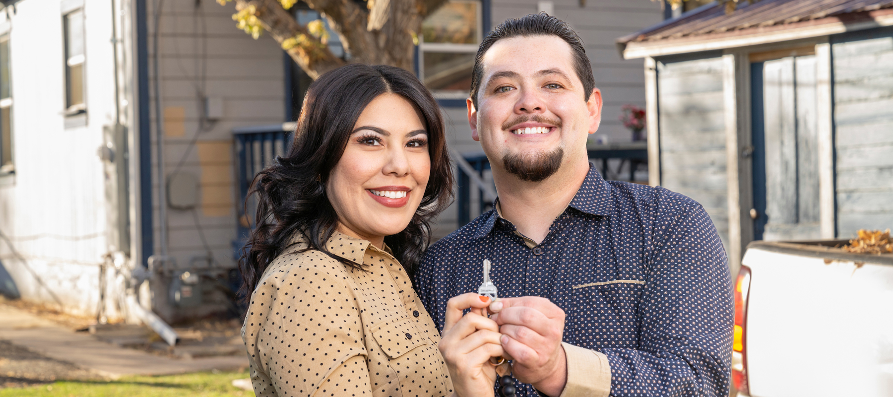 Raquel and Joseph 