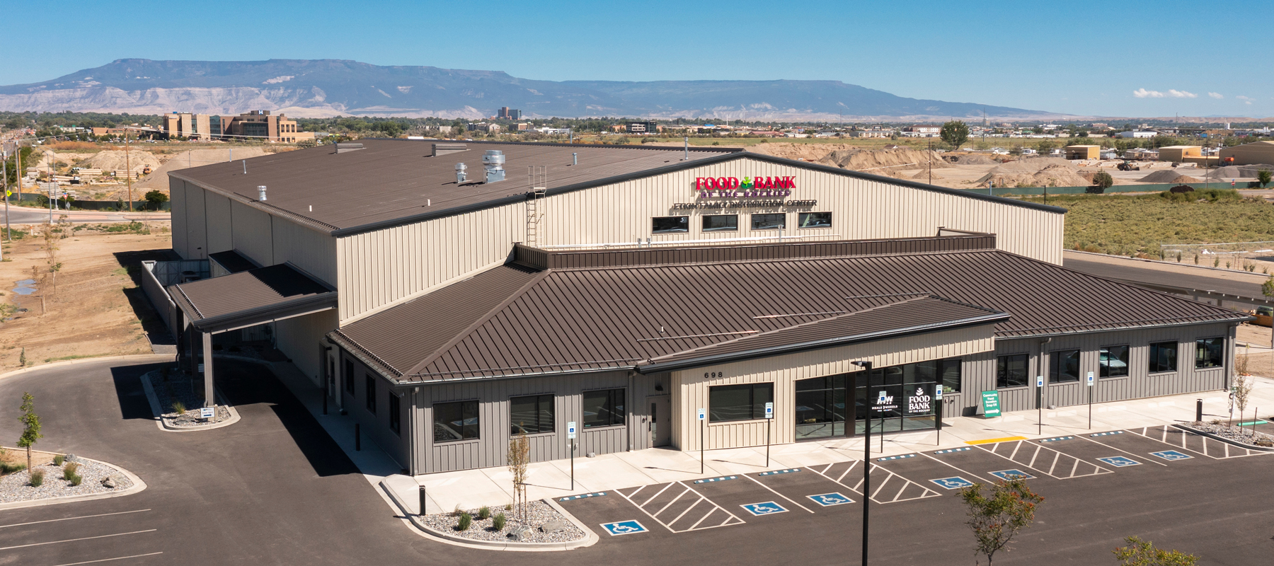Food Bank of the Rockies 