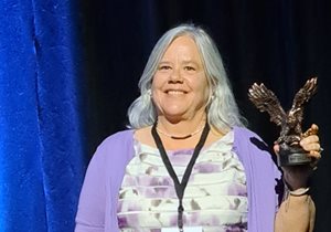 Beth Truby wins Housing Colorado Eagle Award