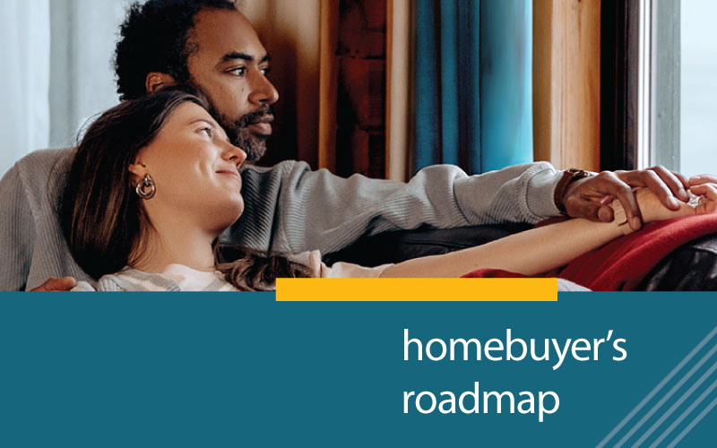 Image of the Homebuyer's roadmap tool