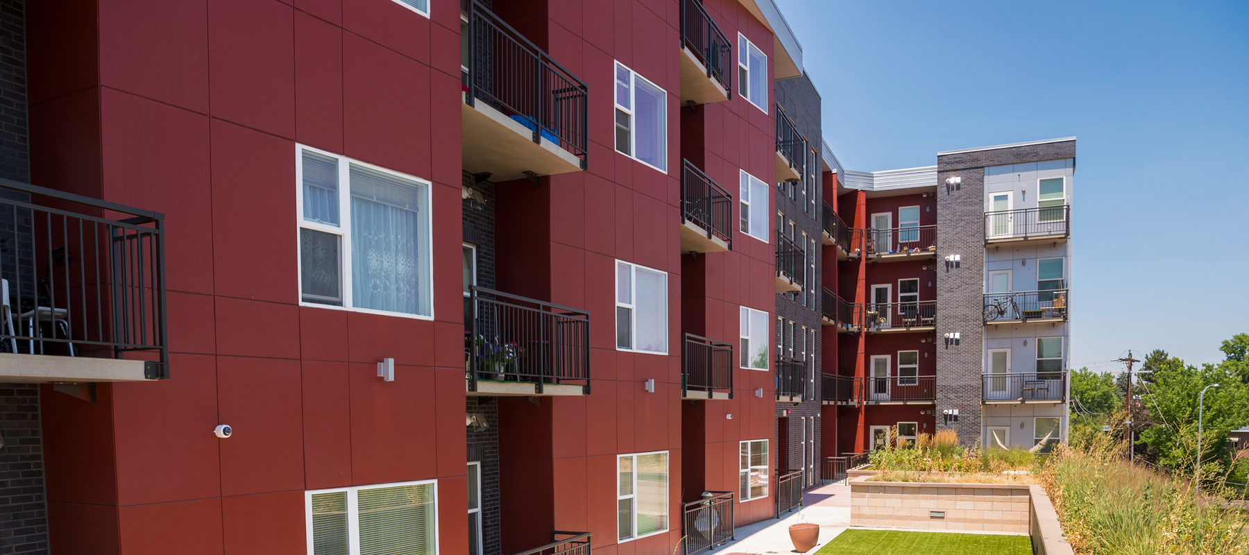 Ash Street Apartments
