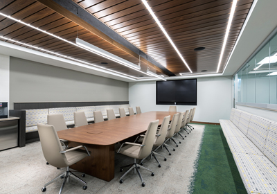 CHFA Board room