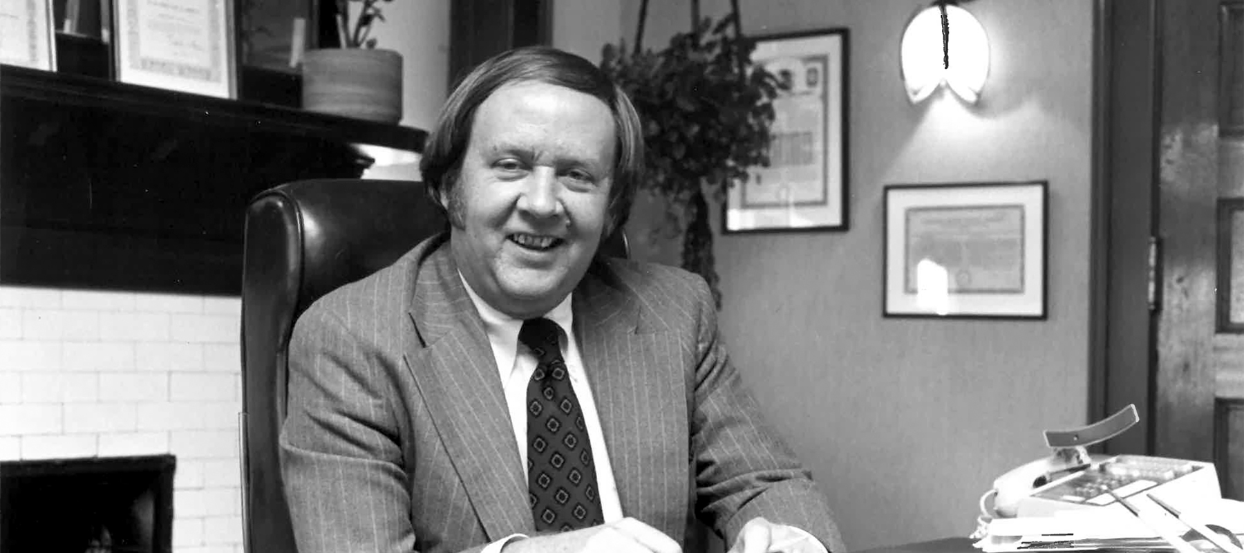 David W. Herlinger