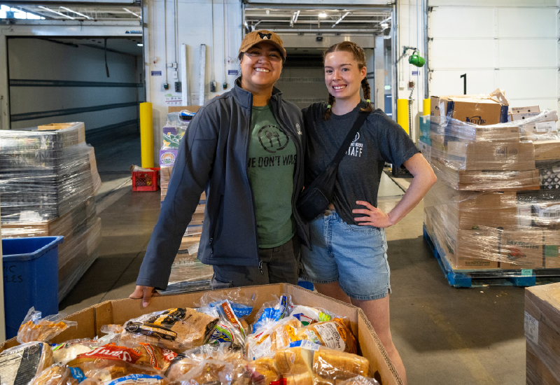 We Don’t Waste, Direct Effect Award Recipient, Denver