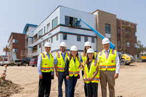 Pueblo Community Health Center, CHFA business lending customer