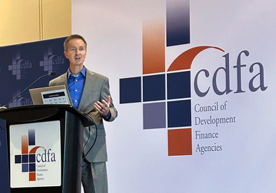 CHFA Congratulates Steve Johnson on CDFA Lifetime Achievement Award thumbnail