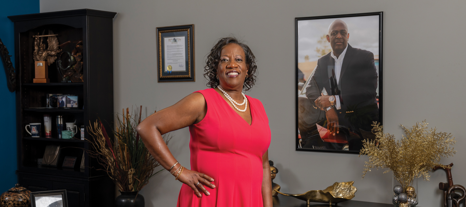 Pastor Kotane Gilbert 