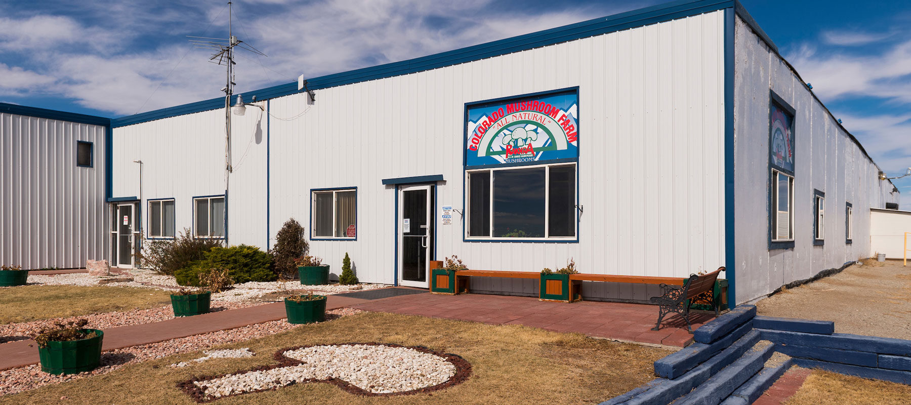 Colorado Mushroom Farm