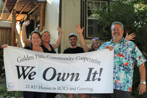 Golden Hills Mobile Home Cooperative