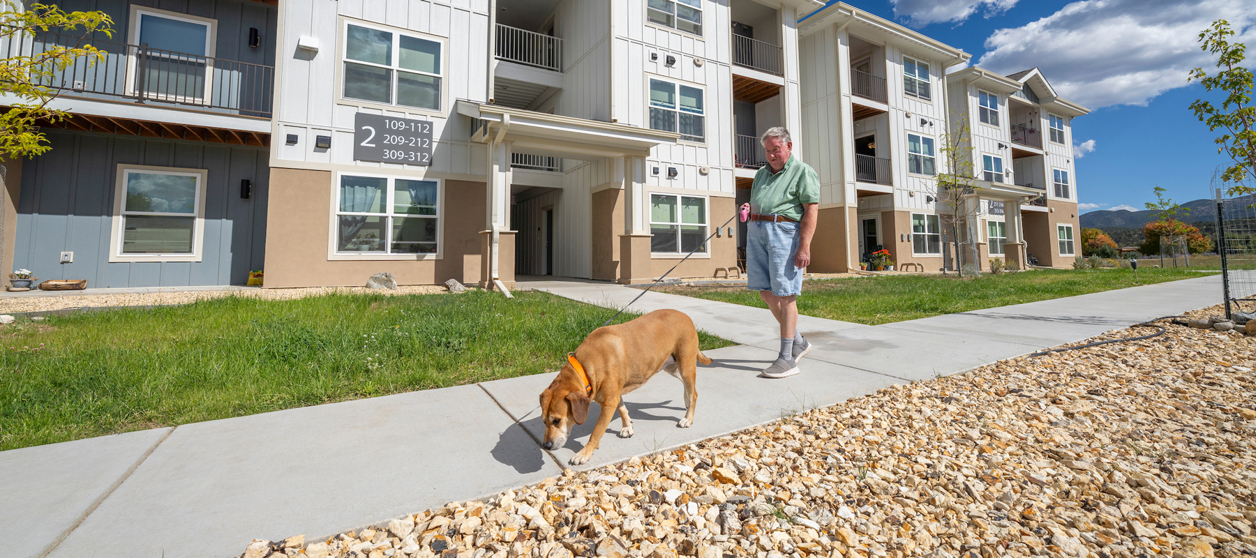 Salida Ridge Apartments 