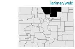 Larimer/Weld area