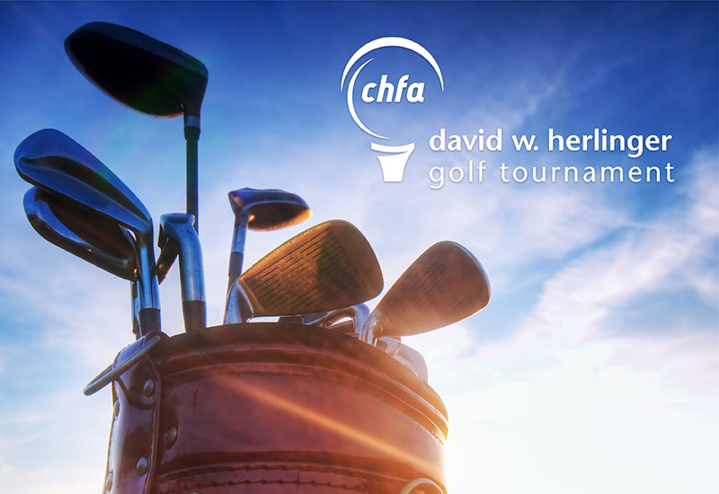 CHFA's 2023 David W. Herlinger Golf Tournament thumbnail