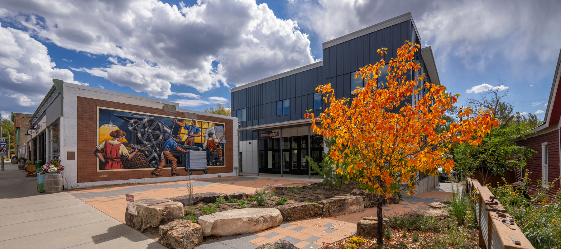 Mancos Commons