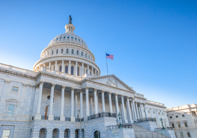 Washington, D.C. Capitol building