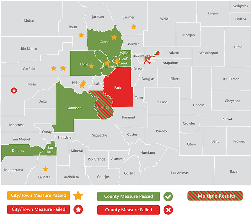 November 2022 Local Housing Measures Map