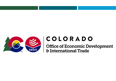 Colorado Office of Economic Development and International Trade (OEDIT) logo