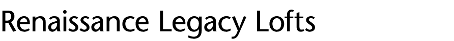 Renaissance Legacy Lofts