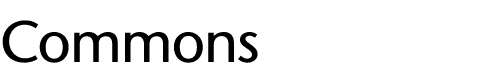 Commons