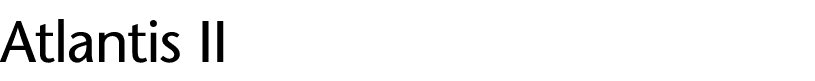 Atlantis II 