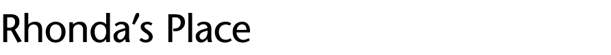 Rhonda s Place