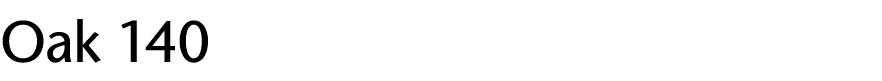 Oak 140 