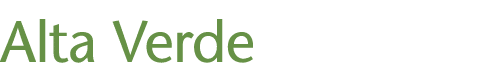 Alta Verde 