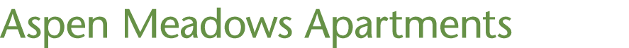 Aspen Meadows Apartments