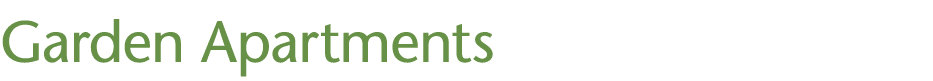 Garden Apartments