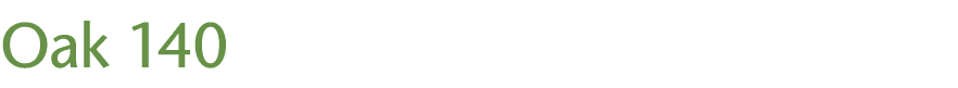 Oak 140 