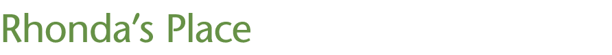 Rhonda s Place