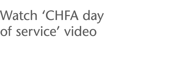  Watch  CHFA day of service  video