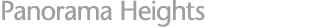 Panorama Heights