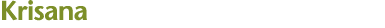 Krisana