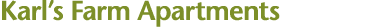 Karl s Farm Apartments
