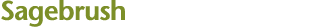 Sagebrush