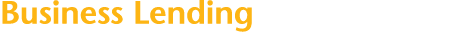 Business Lending