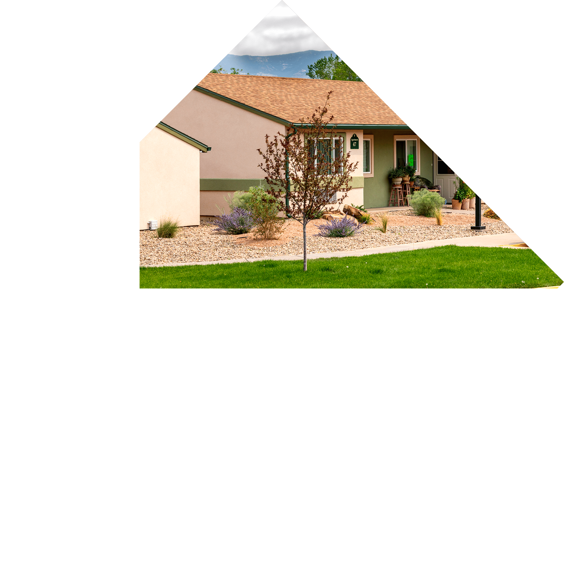 Desert Springs, - renamed from Valley Sun Village, Montezuma Housing Authority