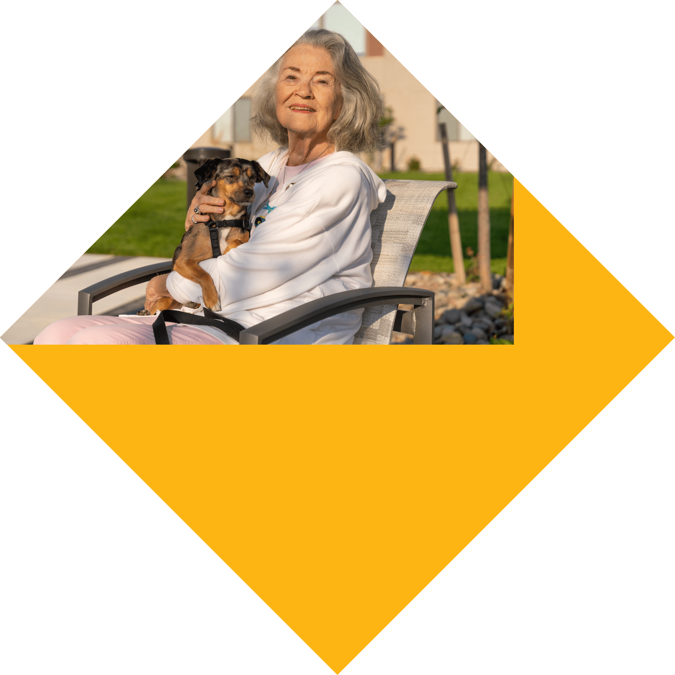 2814 Apartments, Grand Junction, Marylyn Scavone, resident