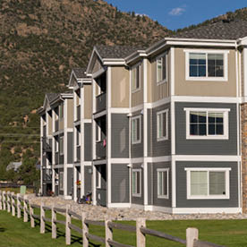 Collegiate Commons, Buena Vista, Colorado