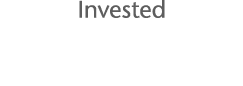 Invested