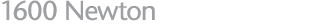 1600 Newton