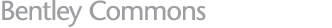 Bentley Commons