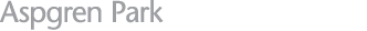 Aspgren Park
